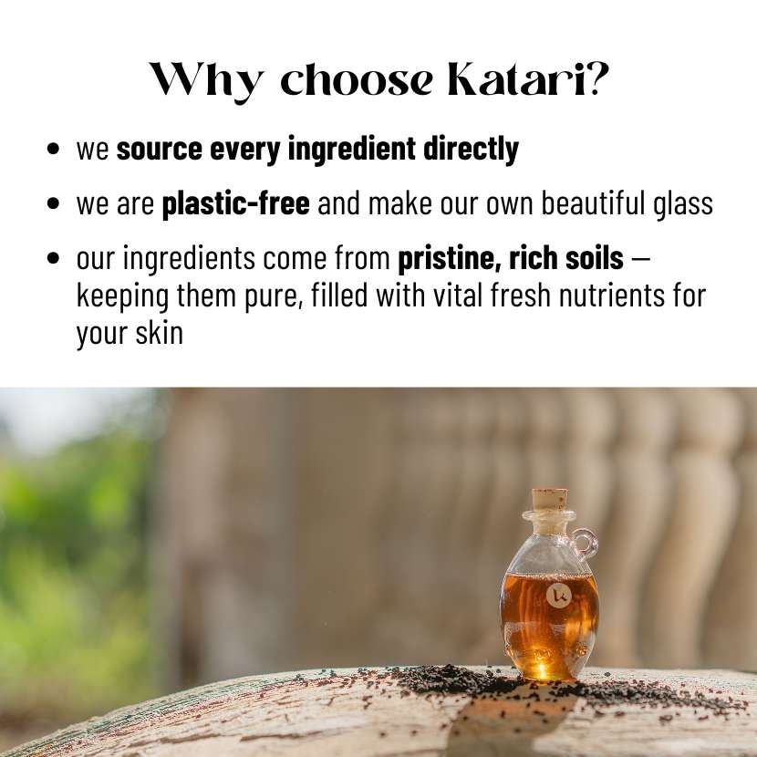 Oily Skin Kit Katari Beauty