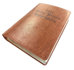 1611 King James Bible - Brown KingdomWear