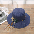 Girls Hats Children Raw Edge Straw Hat For Girls Kids Sun Cap Girls  Hat Baby Beach Caps In leegant Modern Design
