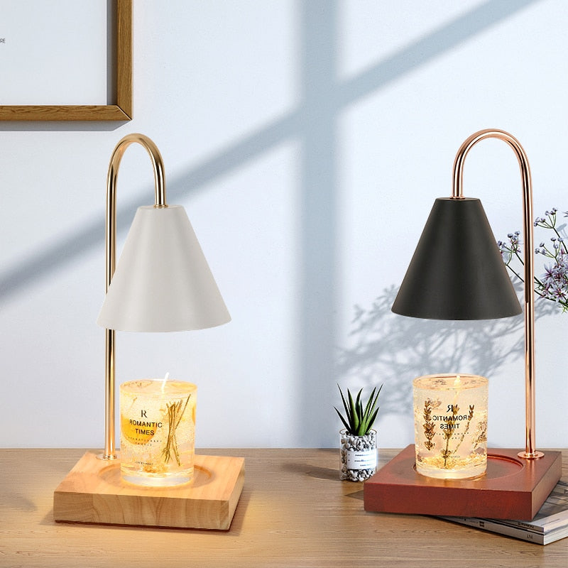 Table Lamp Melting Candles - SJB-DIAMOND ELITES