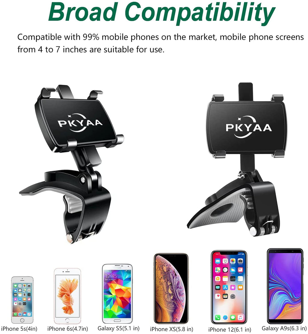 Dashboard Car Phone Holder - SJB-DIAMOND ELITES