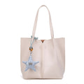 Solid Hobo Bag Shoulder Purse Simple and Chic Tote Bag for Women Large Capacity SHOMICOBOUTIQUE