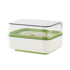 Mini Press Silicone Ice Tray Easily Removable Mold Ice-cream Mould Pi-Mart
