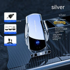 Car Wireless Charger Mobile Phone Bracket Disassembly Incense Inserted Pi-Mart