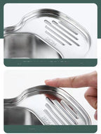 304 Stainless Steel Sink Drainage Basket Pi-Mart