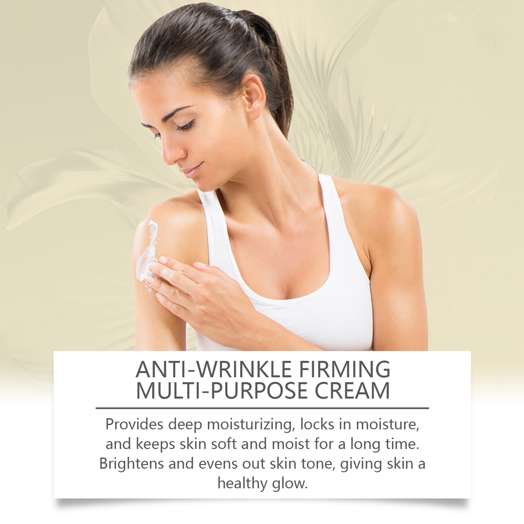 West&Month Skin Care Cream, Moisturizing Body Cream Moisturizing Skin Care Cream Lootquake LLC
