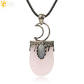Natural Stone Antique Necklace Pi-Mart