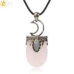 Natural Stone Antique Necklace Pi-Mart