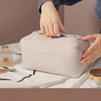 Makeup bag organizers,stylish cosmetic bag, large capacity portable versatile travel products toilet bag woman, makeup bag with compartments, - SJB-DIAMOND ELITES