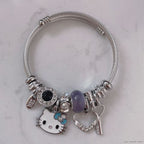 New Kawaii Crystal Bracelet Pi-Mart