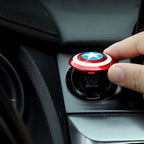 Car Engine Ignition Superhero Cover - SJB-DIAMOND ELITES
