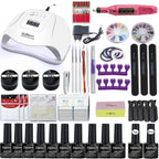 Nail Lamp Set - SJB-DIAMOND ELITES