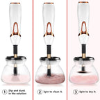 Makeup Brush Automatic  Cleaner and Dryer - SJB-DIAMOND ELITES