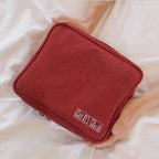 Cationic travel storage bag, waterproof toilet bag, makeup bag organizer, - SJB-DIAMOND ELITES