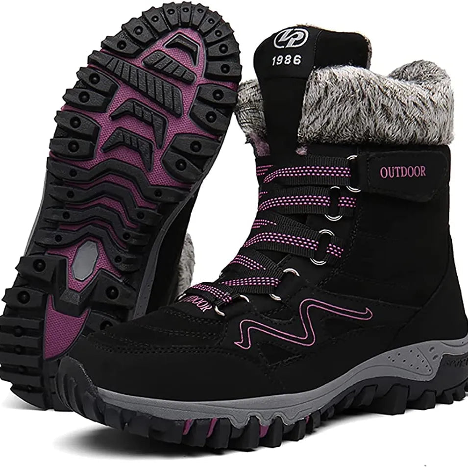 Winter Snow Boots Pi-Mart