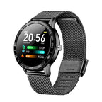 Modern Luxury New Smart Watch For Men and Women LED Color Screen And With Heart Rate Blood Pressure Tracker With  Multi-Function Mode Sport Smartwatch fitness Tracker - SJB-DIAMOND ELITES