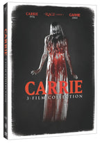 Carrie (1976) / Carrie (2013) / Carrie (2002 TV Movie) (Triple Feature