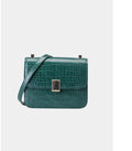 Pattern Women's New Underarm All-match Light Luxury Messenger Tofu Bag Pi-Mart