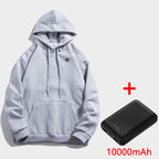 2024 New Outdoor Electric USB Heating Jacket Pi-Mart