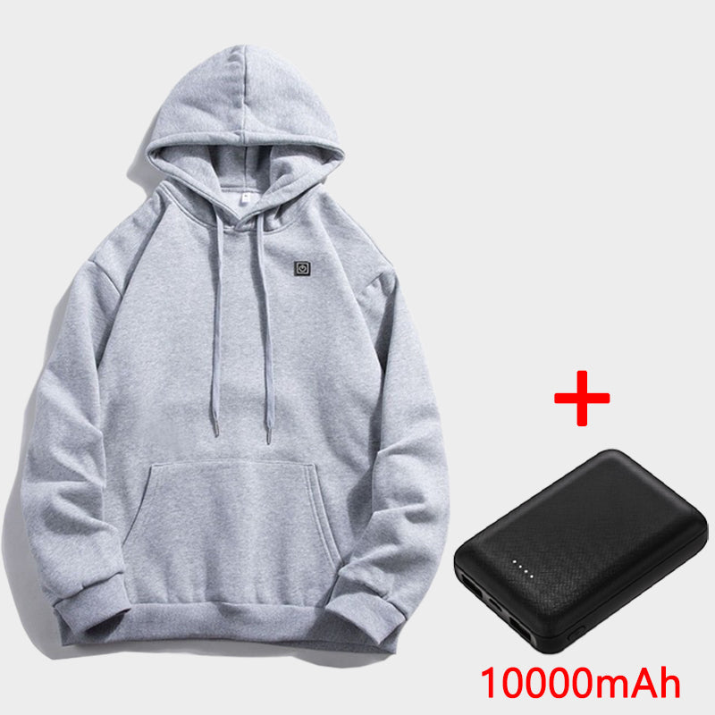 2024 New Outdoor Electric USB Heating Jacket Pi-Mart