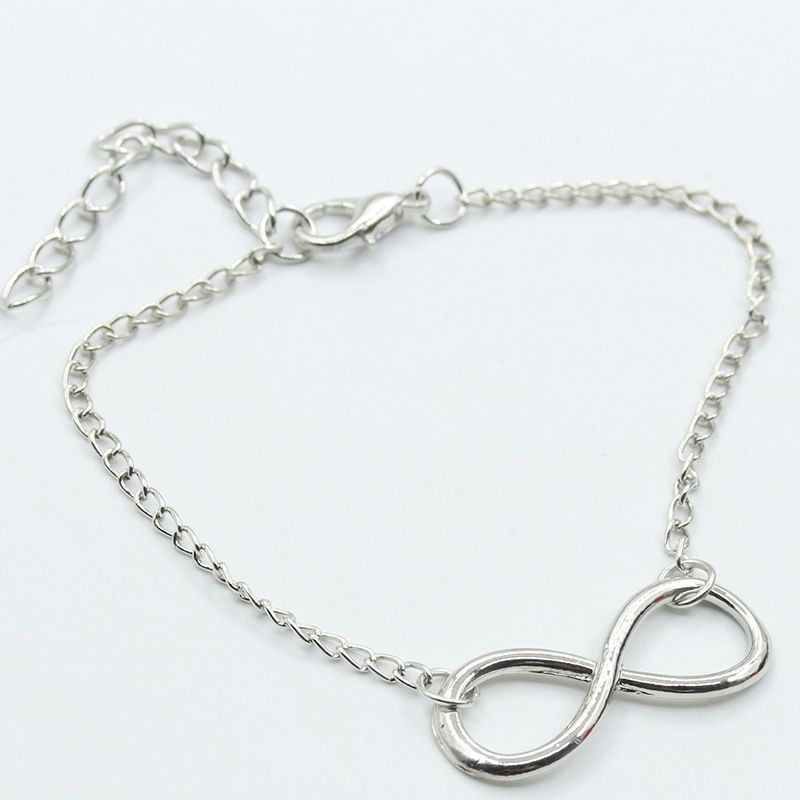 Men's Infinity Bracelet Pi-Mart