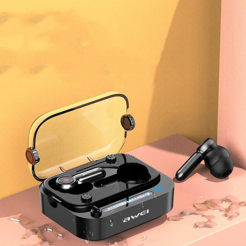 Wireless Earbuds Voice Wake Up Gaming Gaming Pi-Mart