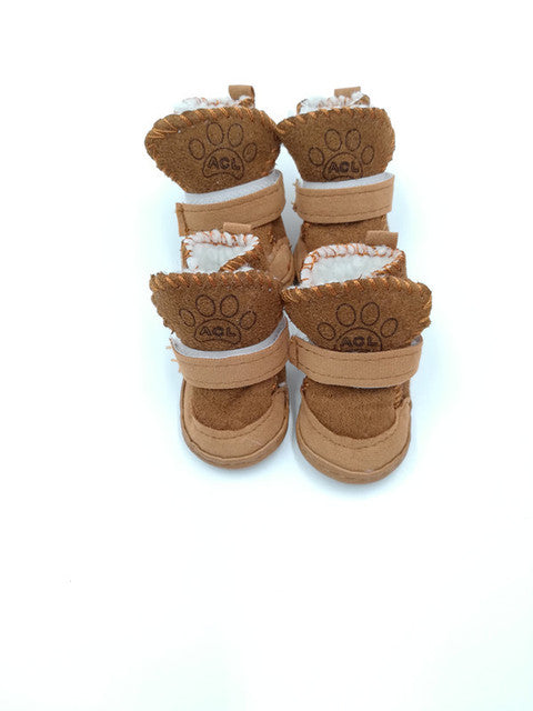Pet Snow Boots - SJB-DIAMOND ELITES