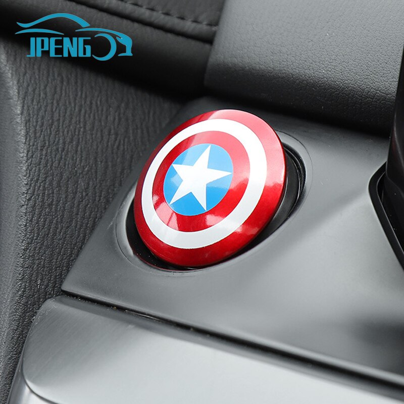 Car Engine Ignition Superhero Cover - SJB-DIAMOND ELITES