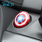 Car Engine Ignition Superhero Cover - SJB-DIAMOND ELITES