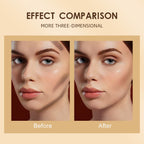 Makeup Bronzer Stick Cream - SJB-DIAMOND ELITES
