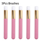 False Eyelash Mousse Brush Household Cleaning Wash Makeup