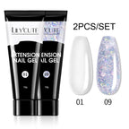 Extension Gel Set - SJB-DIAMOND ELITES