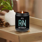 1pc Lavender Scented Candle 5.3oz Soybean Wax Best Nurse Ever Gifts Idea for Women Men RN Friend Nursing Supervisor Bestie Guy Cowoker Him Her on Practitioner School Nurse Graduation Thank You Appreciation Birthday Christmas Lootquake LLC