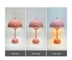 Flowerpot VP9 - Rechargeable Mushroom Table Lamp - SJB-DIAMOND ELITES