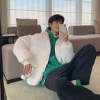 Winter Thick Coat Men's Cotton Coat