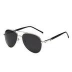 NEW 2020 Luxury Popular Designer Aviation Polarized Sunglasses For Man and Woman  Driving  Sunglasses  Oculos lentes de sol mujer  UV400 - SJB-DIAMOND ELITES