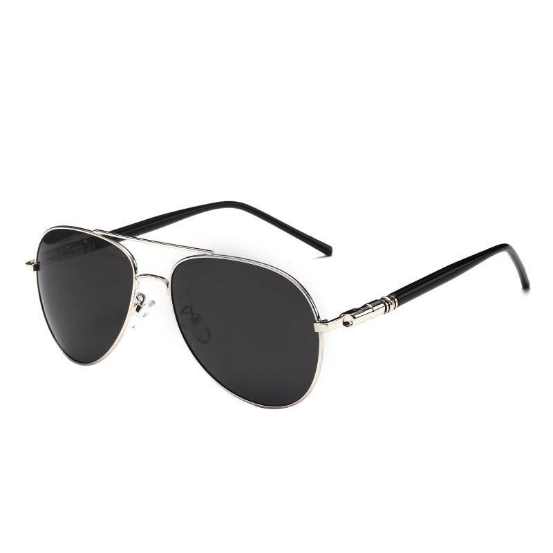 NEW 2020 Luxury Popular Designer Aviation Polarized Sunglasses For Man and Woman  Driving  Sunglasses  Oculos lentes de sol mujer  UV400 - SJB-DIAMOND ELITES