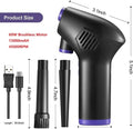 Dedusting Wireless Air Blower - SJB-DIAMOND ELITES