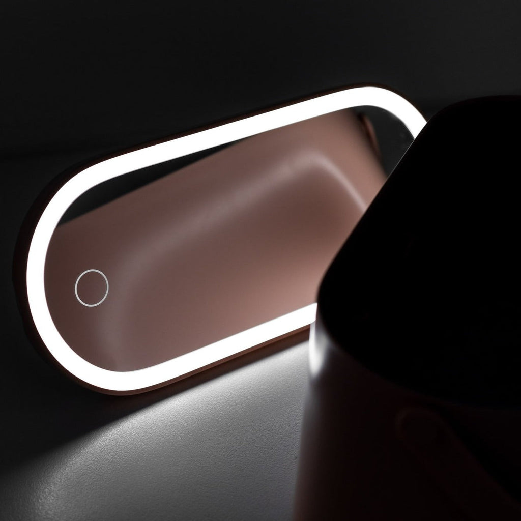 LED Makeup Case - SJB-DIAMOND ELITES