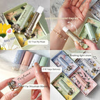 Solid Perfume Long-lasting Compact And Portable Pi-Mart