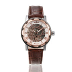 Retro Belt Manual Mechanical Watch Lootquake LLC