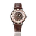 Retro Belt Manual Mechanical Watch Lootquake LLC