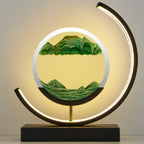 3D Quicksand Table Lamp - SJB-DIAMOND ELITES