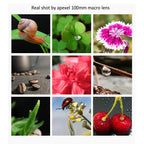 Macro Lens With CPL Filter Pi-Mart