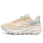 Fashion Lace-up Mesh Sneakers Men Lightweight Shock Absorption Training Shoes Soft-sole Running Sports Shoes Pi-Mart