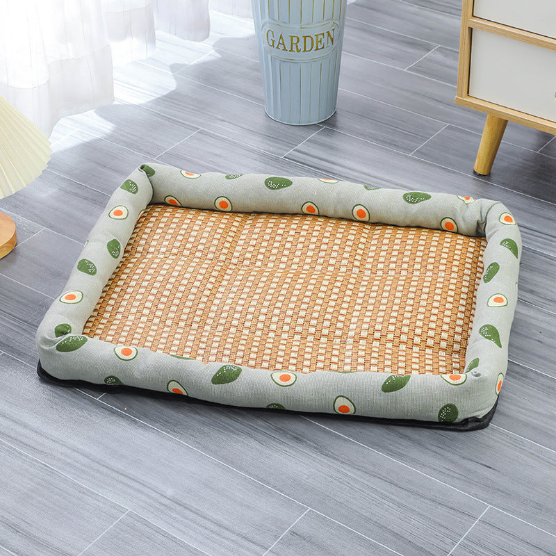 Pet Summer Cooling Pad Cooling Mattress Pi-Mart