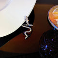 Punk Snake Ring - SJB-DIAMOND ELITES