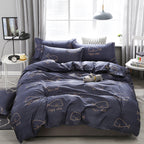 Removable Washable Double Bed Student Dormitory Quilt Winter Quilt Cotton Pi-Mart