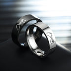 Tungsten Ring Pi-Mart