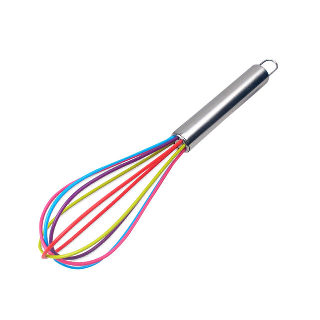 Kitchen Silicone Whisk Pi-Mart
